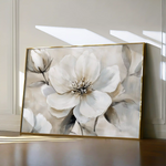 Floral Canvas Wall Art WAD907-F 90 x 60 cm / Stretched on hidden frame