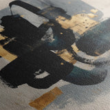 Abstract 908 Canvas Art 60 x 60 cm / Stretched on hidden frame