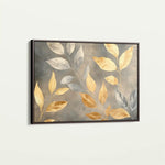 Floral Canvas Wall Art WAD909-F 90 x 60 cm / Stretched on hidden frame