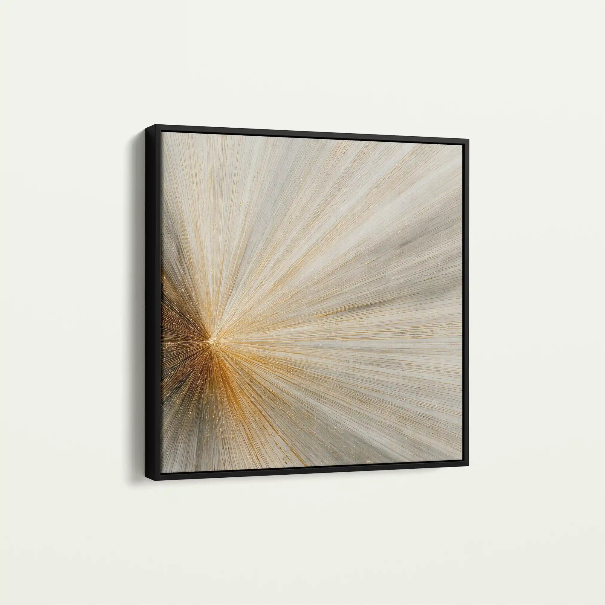 Abstract 911 Canvas Art 60 x 60 cm / Stretched on hidden frame