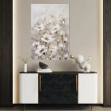 Floral Canvas Wall Art WAD913-F 90 x 60 cm / Stretched on hidden frame