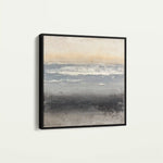 Abstract 915 Canvas Art 60 x 60 cm / Stretched on hidden frame