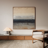 Abstract 916 Canvas Art 60 x 60 cm / Stretched on hidden frame