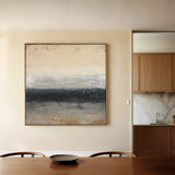 Abstract 916 Canvas Art 60 x 60 cm / Stretched on hidden frame