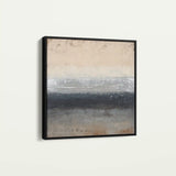 Abstract 916 Canvas Art 60 x 60 cm / Stretched on hidden frame