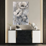 Floral Canvas Wall Art WAD916-F 90 x 60 cm / Stretched on hidden frame