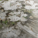 Floral Canvas Wall Art WAD917-F 90 x 60 cm / Stretched on hidden frame