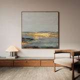 Abstract 921 Canvas Art 60 x 60 cm / Stretched on hidden frame