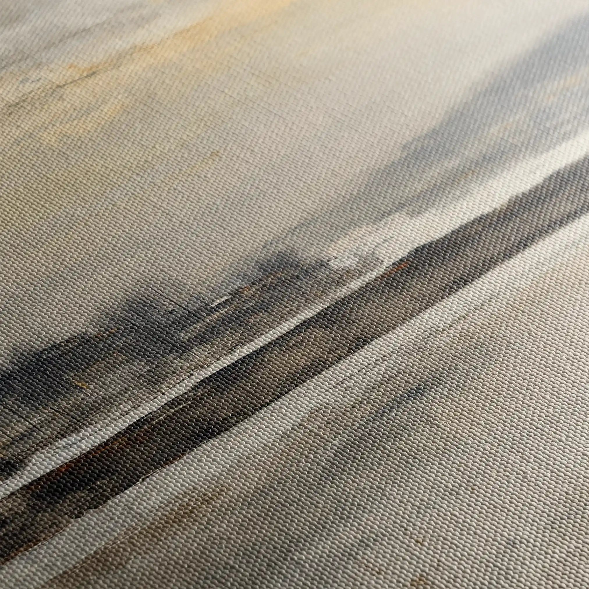 Abstract 922 Canvas Art 60 x 60 cm / Stretched on hidden frame