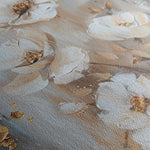 Floral Canvas Wall Art WAD922-F 90 x 60 cm / Stretched on hidden frame