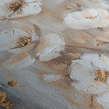 Floral Canvas Wall Art WAD922-F 90 x 60 cm / Stretched on hidden frame