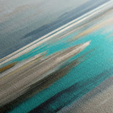 Abstract 931 Canvas Art 60 x 60 cm / Stretched on hidden frame