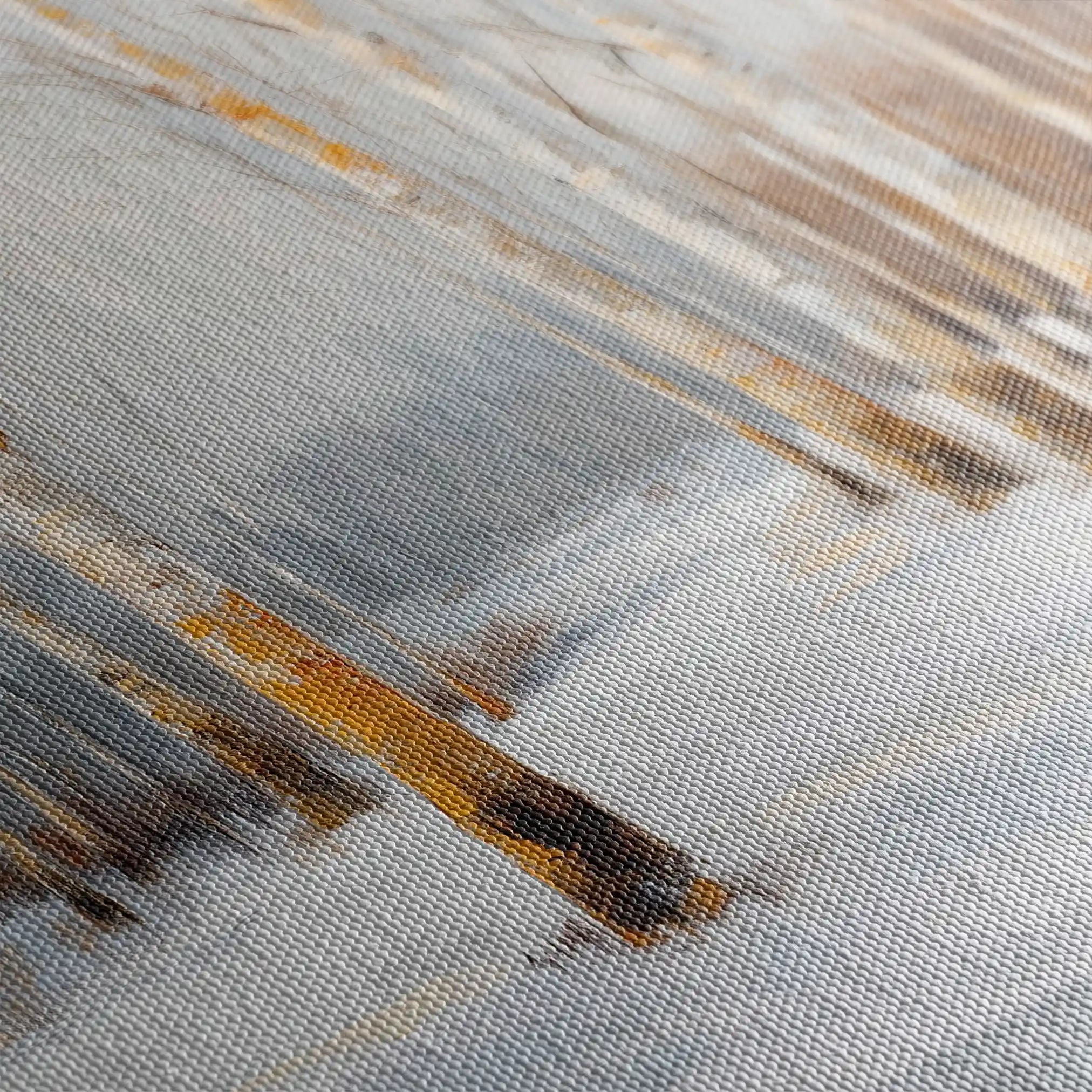 Abstract 933 Canvas Art 60 x 60 cm / Stretched on hidden frame