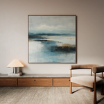 Abstract 936 Canvas Art 60 x 60 cm / Stretched on hidden frame