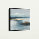 Abstract 936 Canvas Art 60 x 60 cm / Stretched on hidden frame