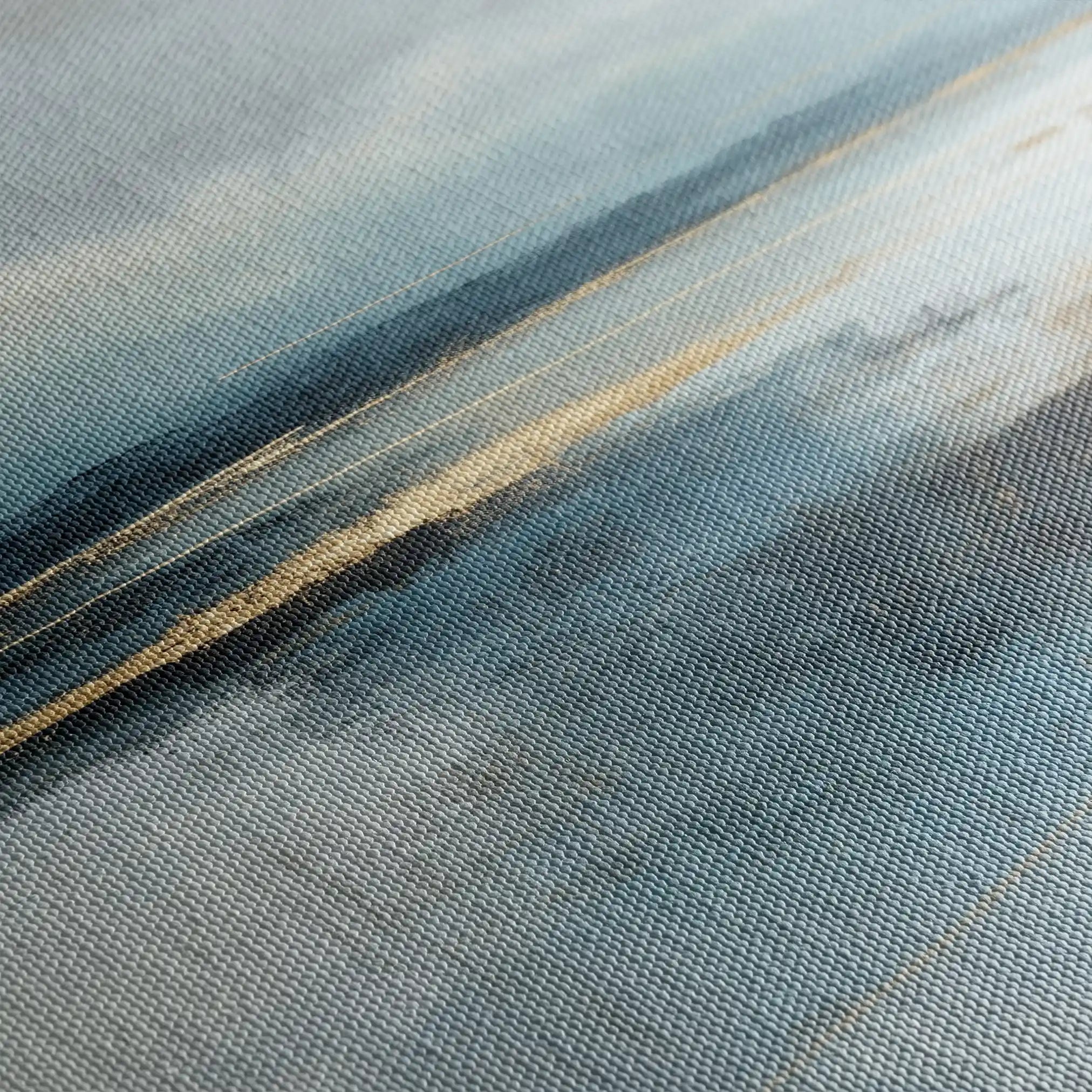 Abstract 936 Canvas Art 60 x 60 cm / Stretched on hidden frame
