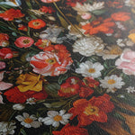 Floral Canvas Wall Art WAD936-F 90 x 60 cm / Stretched on hidden frame