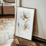 Floral Canvas Wall Art WAD938-F 90 x 60 cm / Stretched on hidden frame