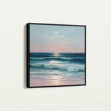 Abstract 951 Canvas Art 60 x 60 cm / Stretched on hidden frame