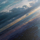 Abstract 955 Canvas Art 60 x 60 cm / Stretched on hidden frame