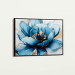 Floral Canvas Wall Art WAD959-F 90 x 60 cm / Stretched on hidden frame