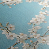 Floral Canvas Wall Art WAD961-F 90 x 60 cm / Stretched on hidden frame