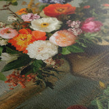 Floral Canvas Wall Art WAD963-F 90 x 60 cm / Stretched on hidden frame