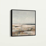 Abstract 964 Canvas Art 60 x 60 cm / Stretched on hidden frame