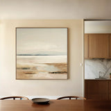 Abstract 965 Canvas Art 60 x 60 cm / Stretched on hidden frame