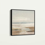 Abstract 965 Canvas Art 60 x 60 cm / Stretched on hidden frame