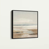 Abstract 965 Canvas Art 60 x 60 cm / Stretched on hidden frame