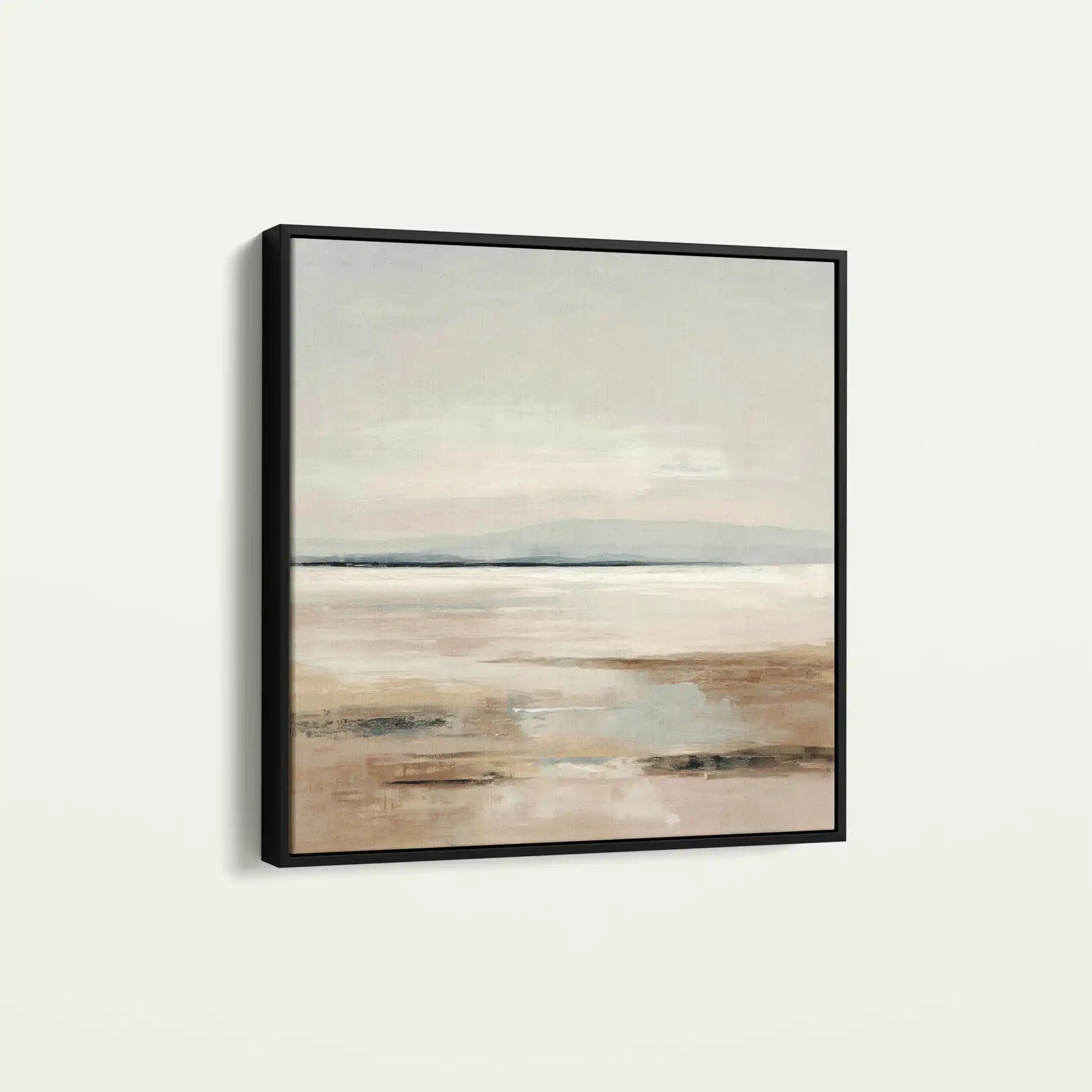 Abstract 965 Canvas Art 60 x 60 cm / Stretched on hidden frame
