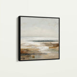 Abstract 966 Canvas Art 60 x 60 cm / Stretched on hidden frame