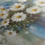 Floral Canvas Wall Art WAD974-F 90 x 60 cm / Stretched on hidden frame