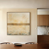 Abstract 978 Canvas Art 60 x 60 cm / Stretched on hidden frame