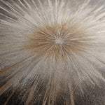 Abstract 979 Canvas Art 60 x 60 cm / Stretched on hidden frame
