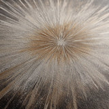 Abstract 979 Canvas Art 60 x 60 cm / Stretched on hidden frame