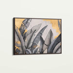 Floral Canvas Wall Art WAD990-F 90 x 60 cm / Stretched on hidden frame