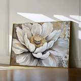Floral Canvas Wall Art WAD996-F 90 x 60 cm / Stretched on hidden frame
