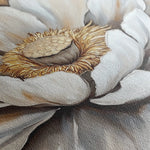 Floral Canvas Wall Art WAD996-F 90 x 60 cm / Stretched on hidden frame