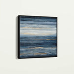 Abstract 997 Canvas Art 60 x 60 cm / Stretched on hidden frame