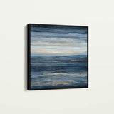 Abstract 997 Canvas Art 60 x 60 cm / Stretched on hidden frame