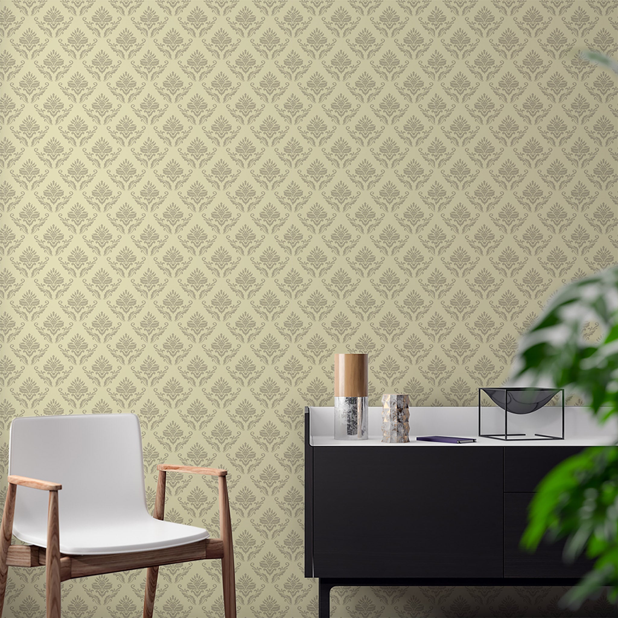 Arabesque Wallpaper WAL001-AR