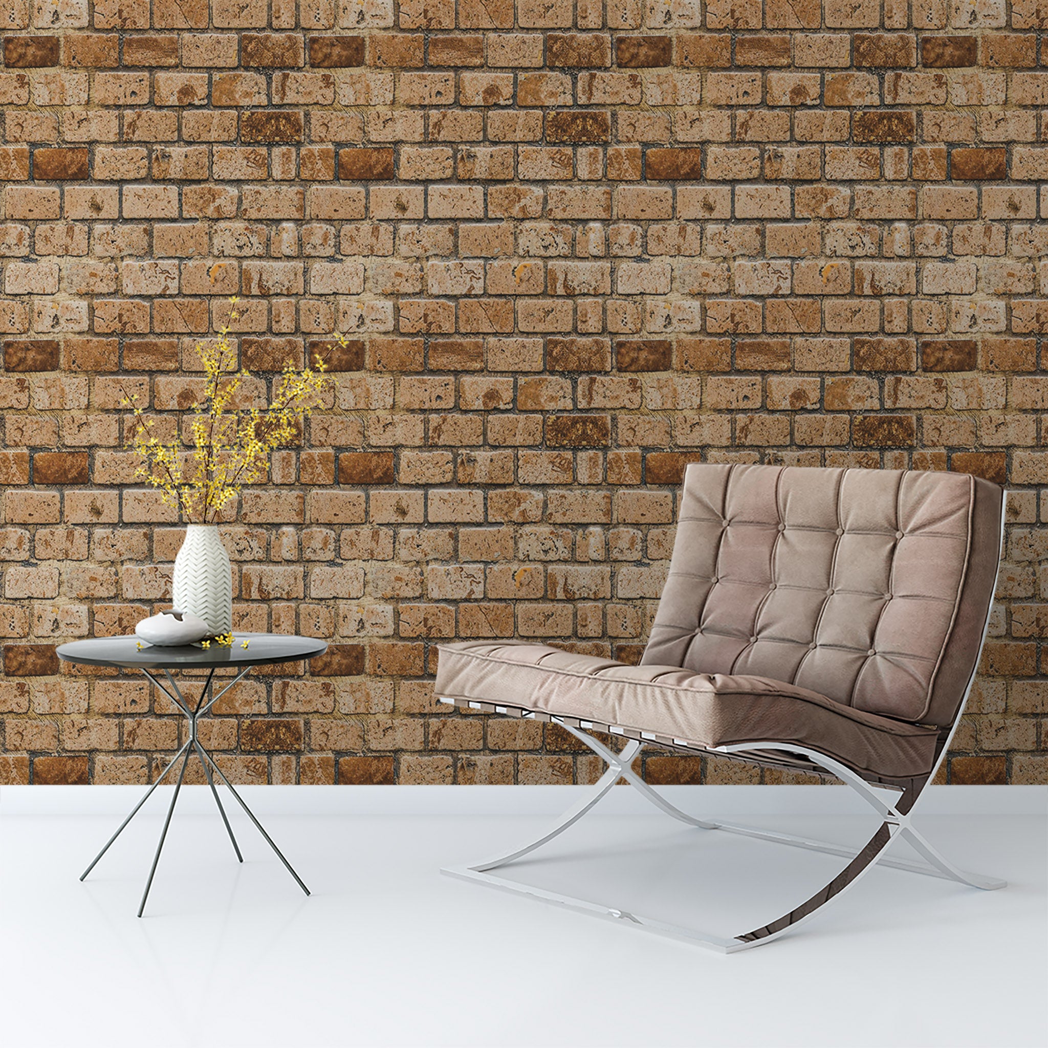 Brick & Stone Wallpaper WAL001-BS