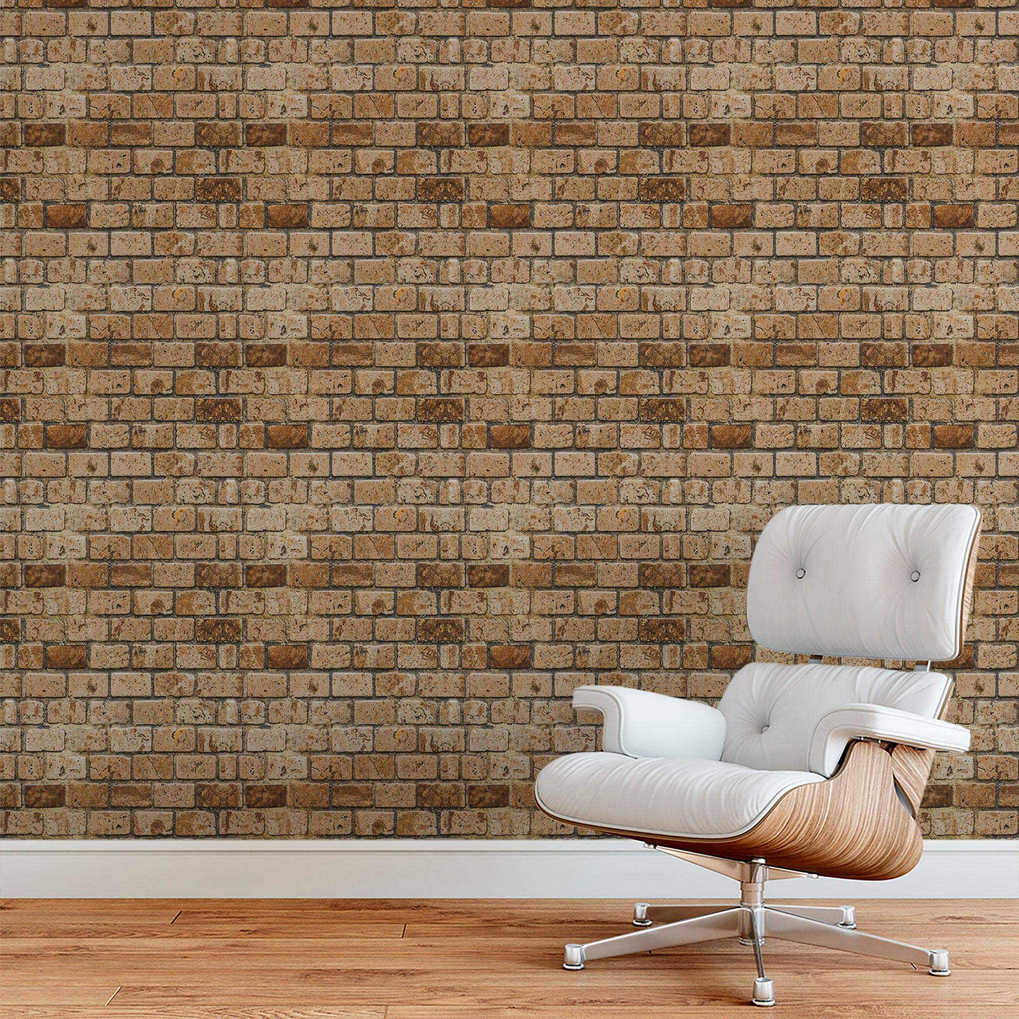 Brick & Stone Wallpaper WAL001-BS