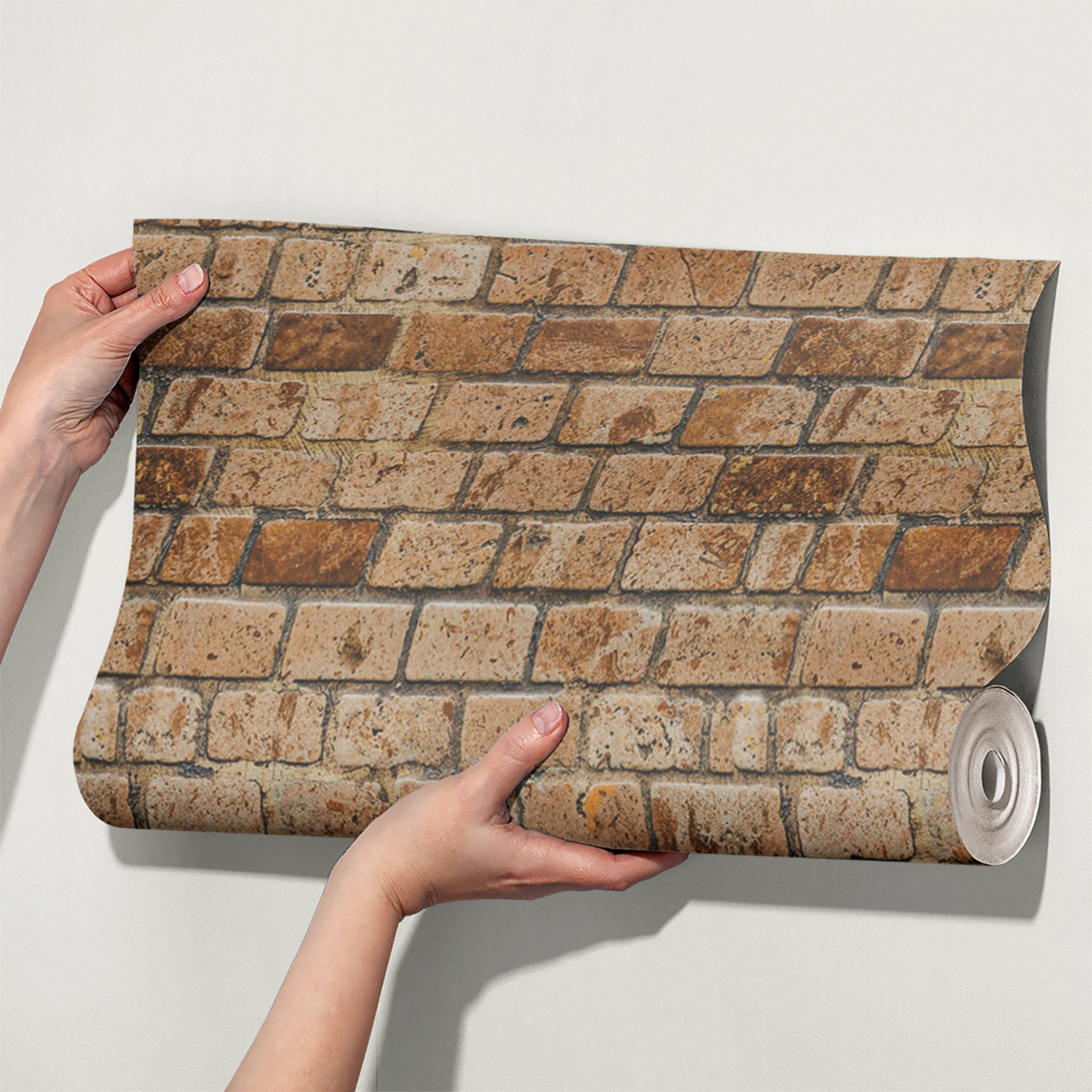 Brick & Stone Wallpaper WAL001-BS