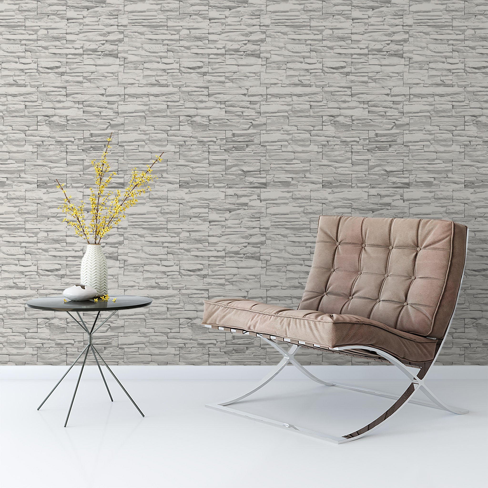 Brick & Stone Wallpaper WAL002-BS