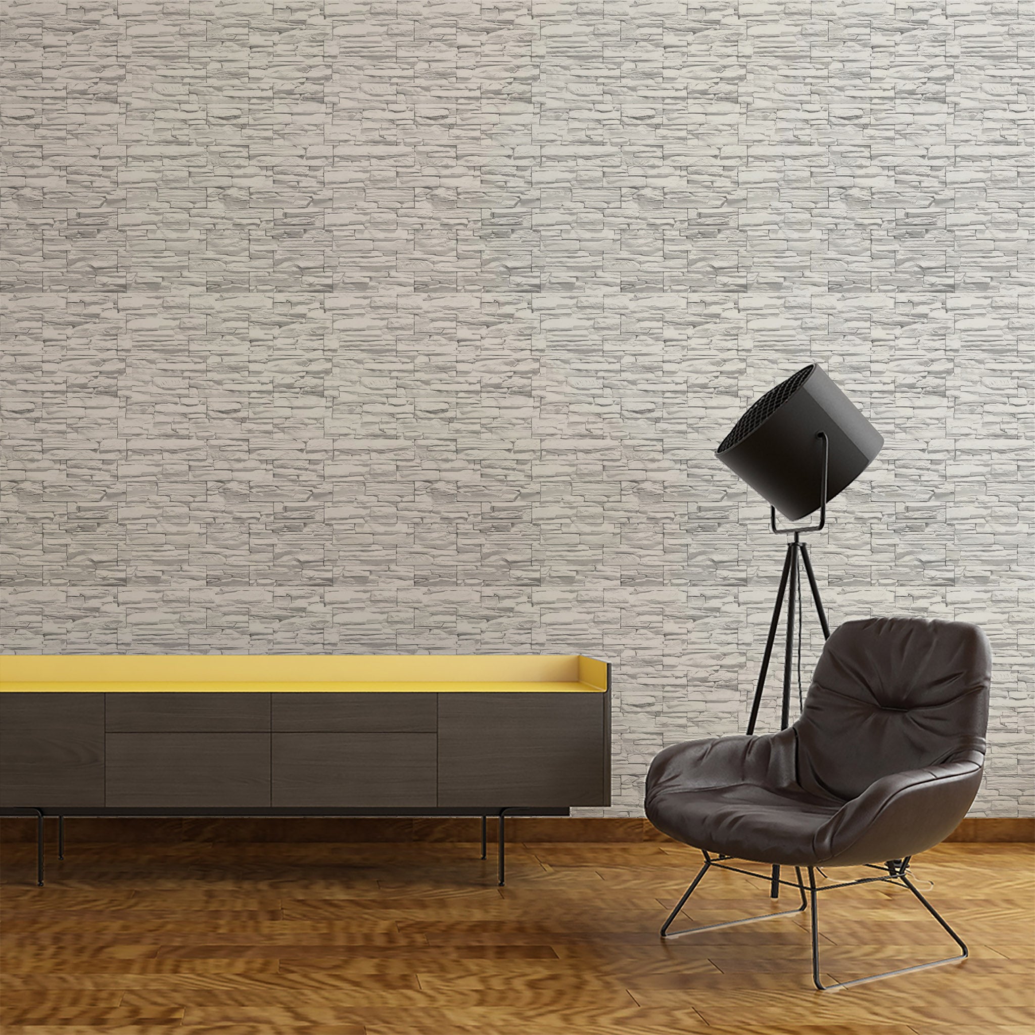 Brick & Stone Wallpaper WAL002-BS