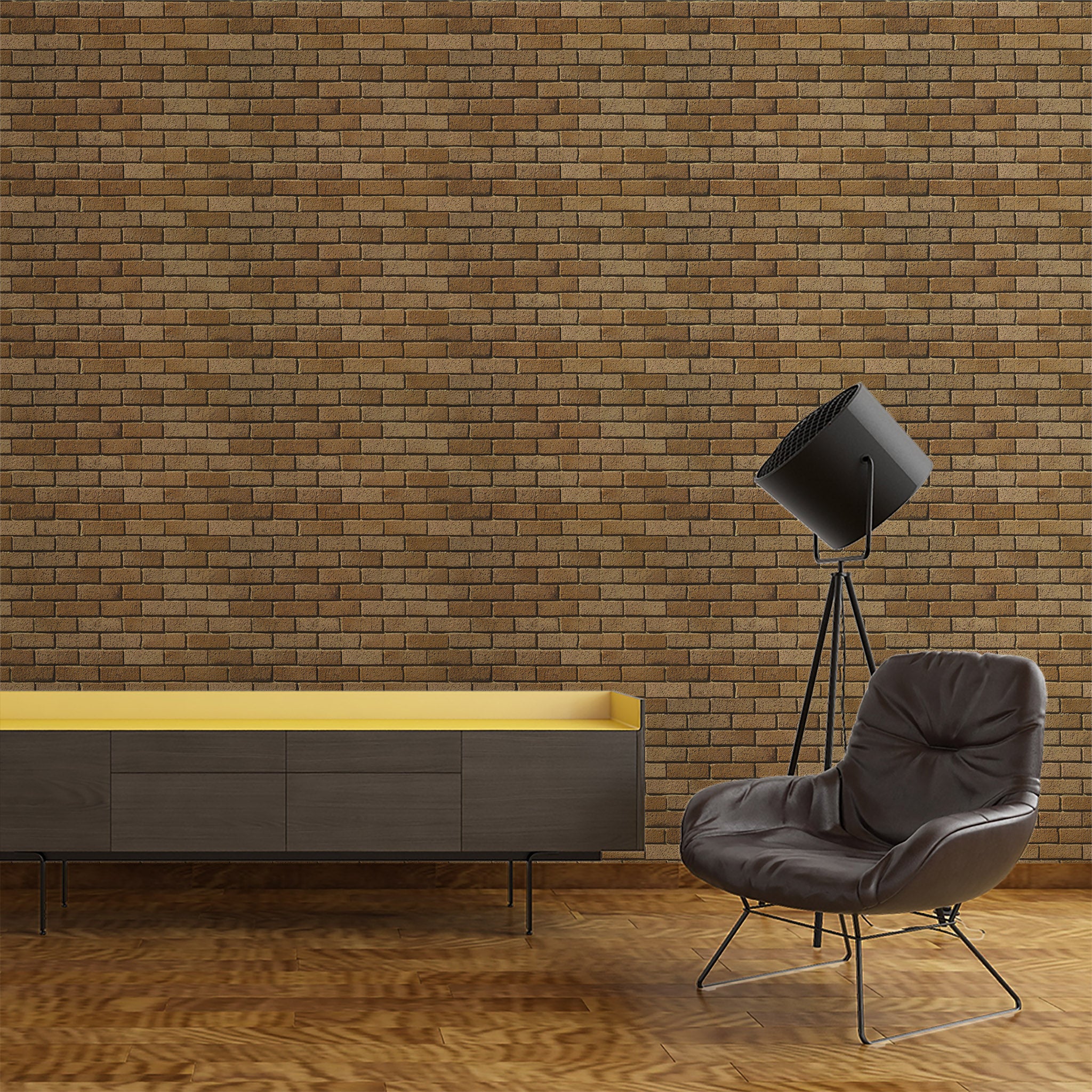 Brick & Stone Wallpaper WAL003-BS