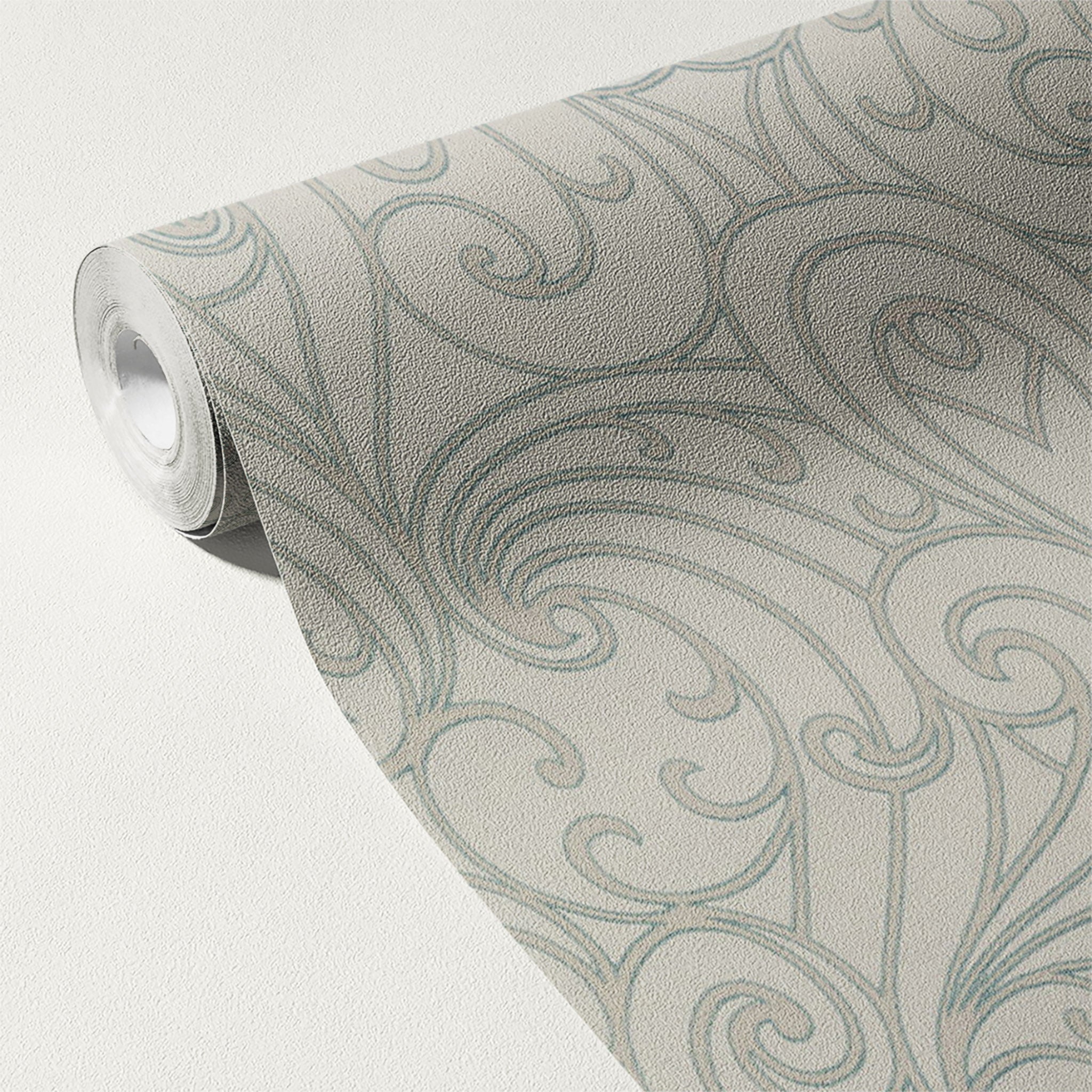 Arabesque Wallpaper WAL004-AR